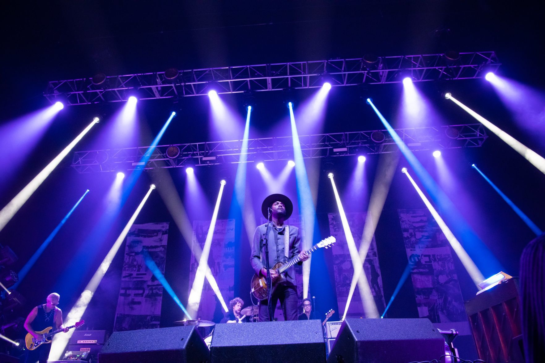 Gary Clark Jr. at Fox Theatre